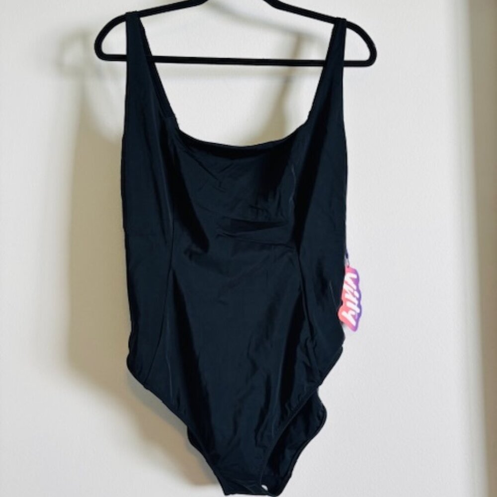 YITTY Shaping Swim Waist Cinching Swimsuit size 2X - Picture 4 of 8